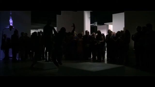 Флешмоб в музее шаг вперед 3 смотреть онлайн