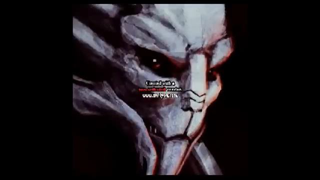 Mass Effect Turian voice test смотреть онлайн