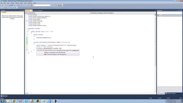 C Beginners Tutorial 055 Generating Random String смотреть онлайн