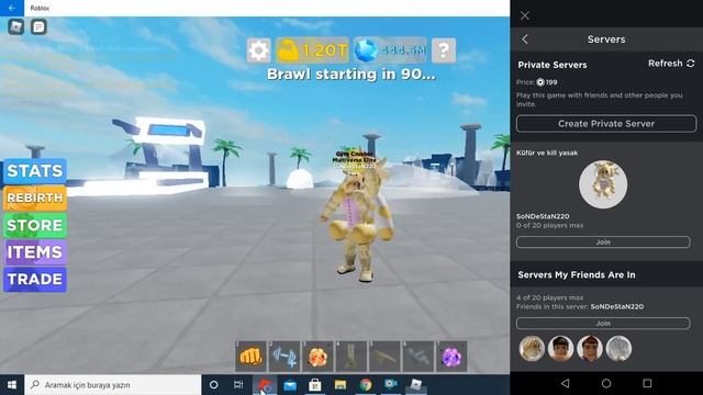 Roblox - ? Muscle Legends - HOW to DUPE PETS - Unlimited Pets and Auras!! смотреть онлайн