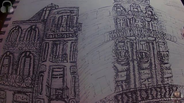 ASMR Showing you my sketch pad ?? Whispered Ramble [Lofi] смотреть онлайн