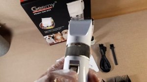 Машинка для стрижки собак и  кошек Geemy GM-634