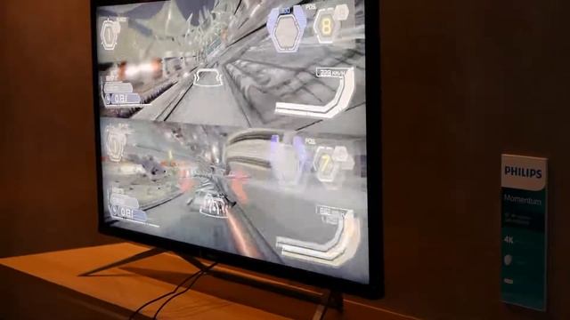 Philips monitors - Momentum line preview (ENG) смотреть онлайн