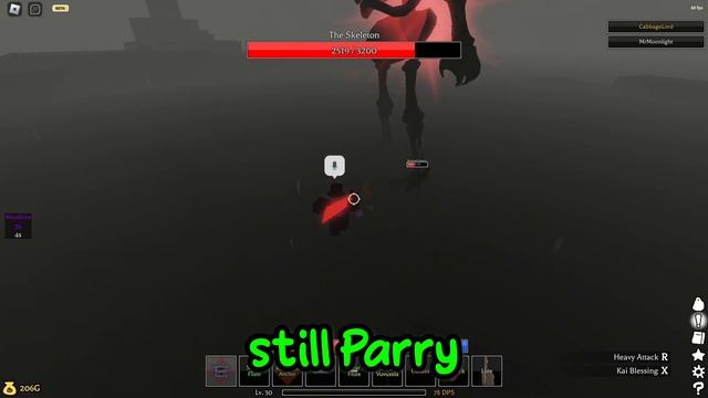 Pilgrammed- The Skeleton Quest/Boss (How To Get The Buster Sword) смотреть онлайн