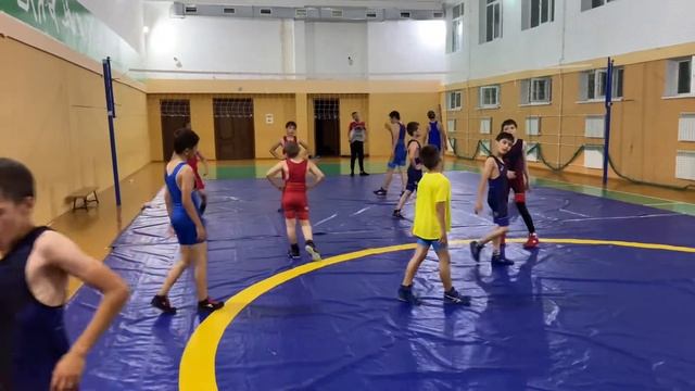 Мощная работа после тренировки ?♂️#вольнаяборьба #вольнаяборьбаприемы #дагестан #спорт #краснодар смотреть онлайн