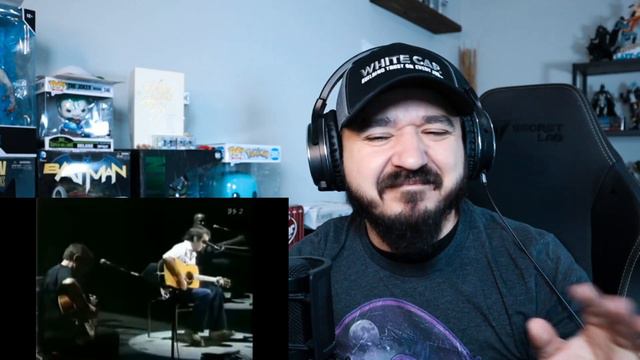 ERIC CLAPTON - Bell Bottom Blues (Live Unplugged) | FIRST TIME HEARING REACTION смотреть онлайн