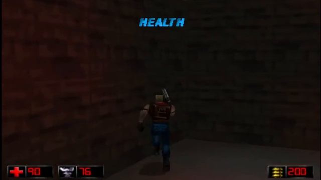 Duke Nukem: Time to Kill Прохождение Уровень 6 ( все секреты и апгрейды) HD PS1 смотреть онлайн