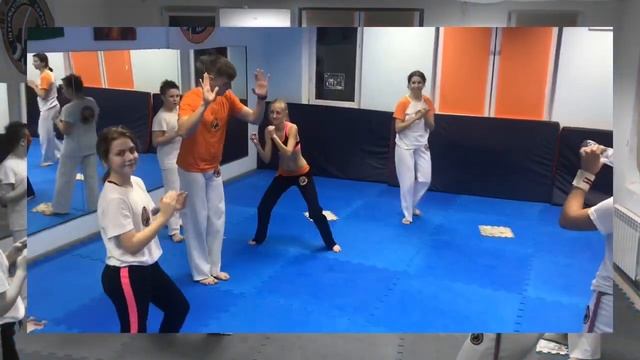 Capoeira Raiz смотреть онлайн
