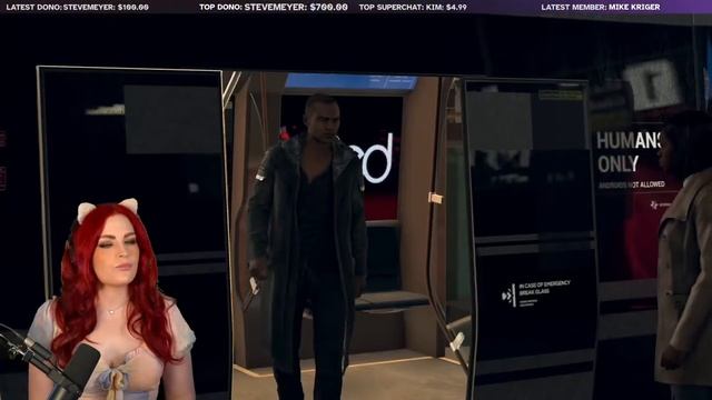 Sentient Android Streams Videogames Live смотреть онлайн