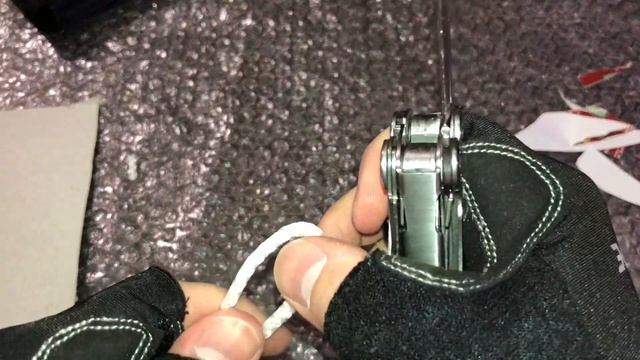 Daicamping DL1 Multitool - unboxing смотреть онлайн