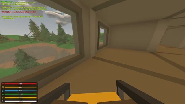 Unturned 3.14.15.0 Большой Генератор (пром) (обзор+КРАФТ) смотреть онлайн