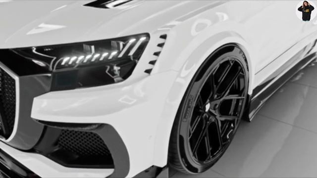 AUDI RSQ8 2024 ?