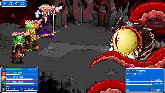 Epic Battle Fantasy 5: Final Boss Battle & Best Ending (Epic Difficulty) смотреть онлайн