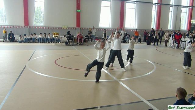 INSIDE D.G. kids. Номинация Street, категория Kids, ур. Beginner - 1 место