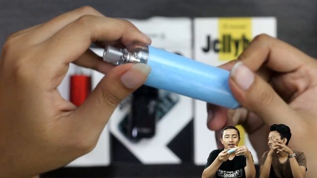 3 Lineup POD system terbaru Jellybox Lite , F & W смотреть онлайн