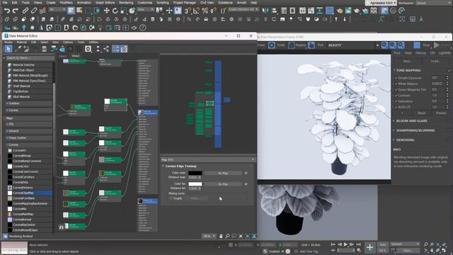 Chaos Corona 11: All The New Features! смотреть онлайн