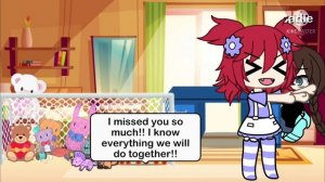 Treated like a baby /part 1/ /gacha life/