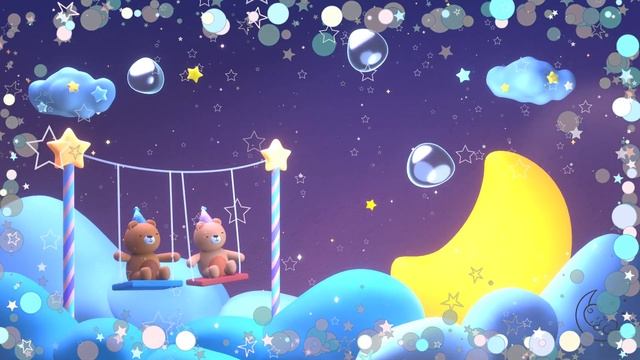 Колыбельная для Малышей чтобы Они Быстро Уснули ♪ Колыбельная Моцарт ♪ Музыка для Сна для Детей ♪ смотреть онлайн