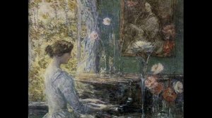 Артур Эйзен Сияла ночь  Arthur Eisen Old Russian Romance