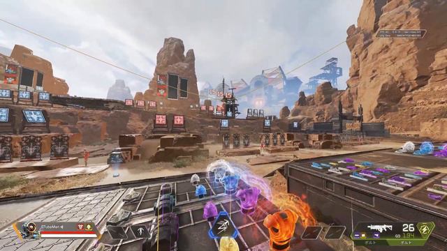 Apex Legends Aim training　#apex смотреть онлайн
