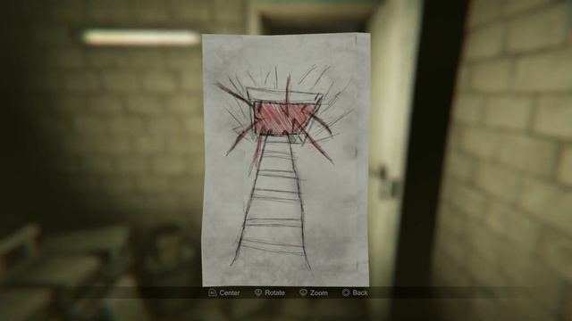 MADiSON - Grandpa's House: Luca "My Head" "The Attic" Notebook Sketch Gameplay Sequence Playstation смотреть онлайн