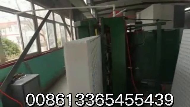 Eps машина для производства пенобетонных блоков формовочное оборудование