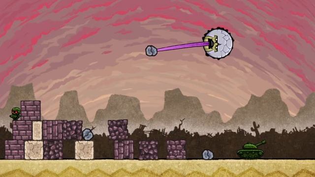 King Oddball - Secret Mustache World смотреть онлайн