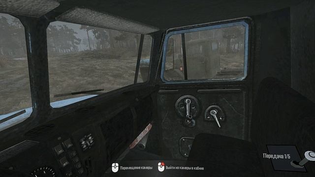 Spintires: MudRunner. Обзор мода Урал-375 смотреть онлайн