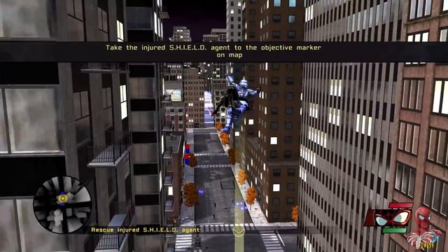 Spider-Man: Miles Morales (2020) PS5 Suit in Spider-Man Web of Shadows (Mod) смотреть онлайн