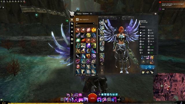 The ULTIMATE Character | What Does Full Legendary Look Like In Guild Wars 2 Now? (2021) смотреть онлайн