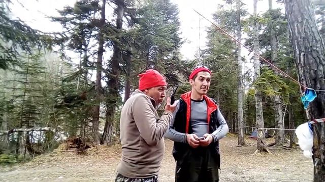 Май. Архыз. смотреть онлайн