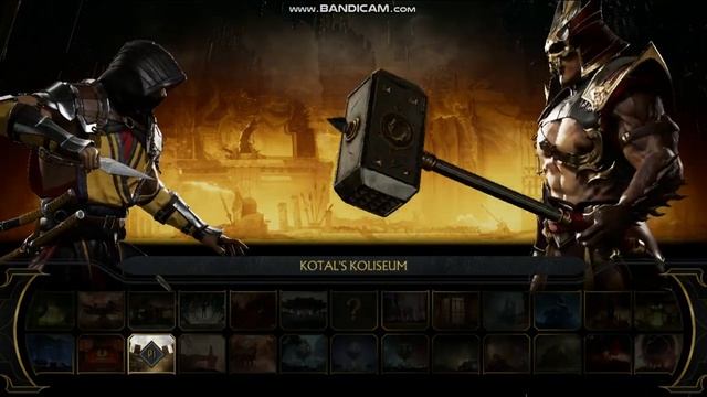 MORTAL KOMBAT 11 Low End PC AMD ATHLON X4 870K, 10 GB RAM смотреть онлайн