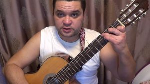 Самый лучший день - Лепс (разбор на гитаре)