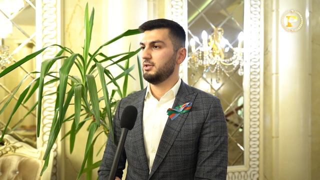 В Екатеринбурге прошло мероприятие, посвященное Дню Государственного флага Азербайджана