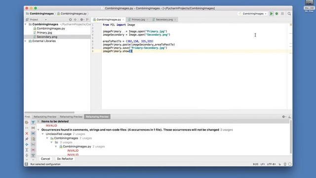 43 - Inzululwazi - Python in Everyday Xhosa - Paste Picture Programmatically смотреть онлайн