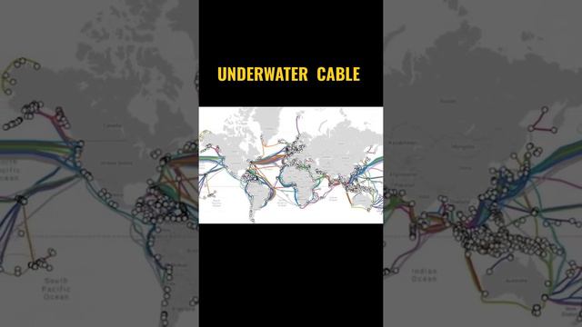 Underwater Internet Cable смотреть онлайн