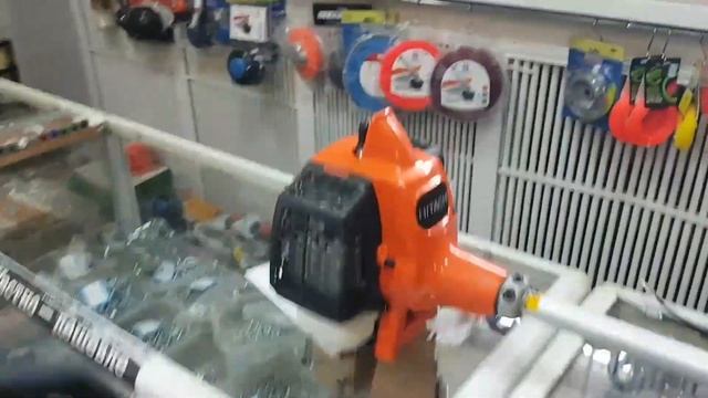 Покупаем, собираем, запускаем новую газонокосилку HITACHI смотреть онлайн