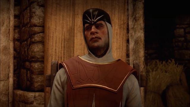 Shepard in Thedas 9 (Mass Effect - Dragon Age Crossover) [Priority: Haven II] смотреть онлайн