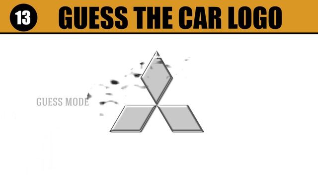 Can You Crack The Code? See If You Know the Car Brand In 5 Seconds! | Car Brand Quiz | Guess Mode смотреть онлайн