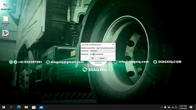 ?? NEXIQ E-TECHNICIAN 2.1.765 | PRESENTATION | ACTIVATION ?? смотреть онлайн
