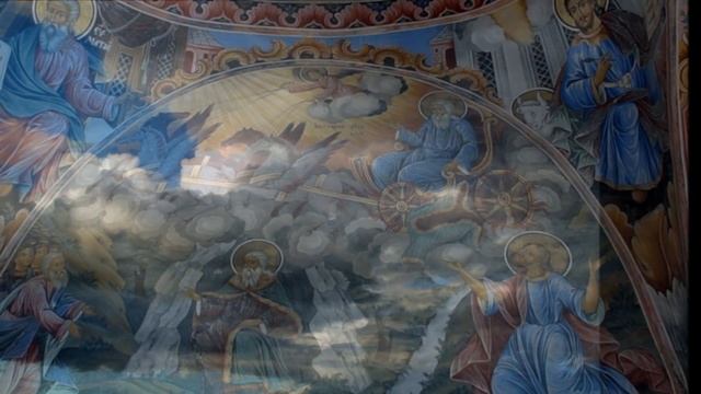 Илья - пророк