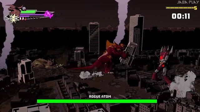 Dawn Of the Monsters - All Bosses + Ending смотреть онлайн