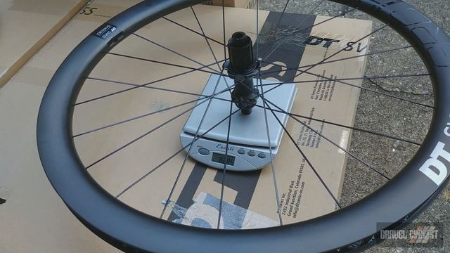 DT Swiss GRC1400 Spline Carbon Wheelset Review: 650b & 700c!