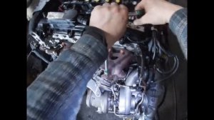 УСТАНОВКА ТУРБИН ОМ651 "БИ-ТУРБО"Mercedes Benz ОМ-651