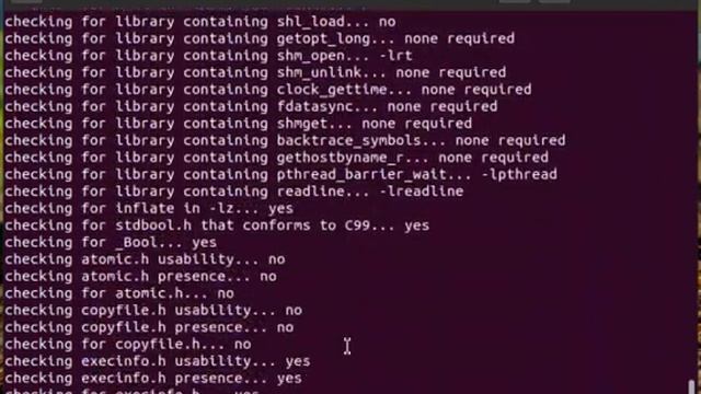 Instalação do Postgres no PC com Linux смотреть онлайн