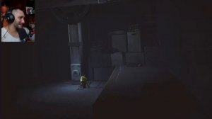 Little Nightmares 1 - Полное прохождение игры / Маленькие кошмарики - 1 часть