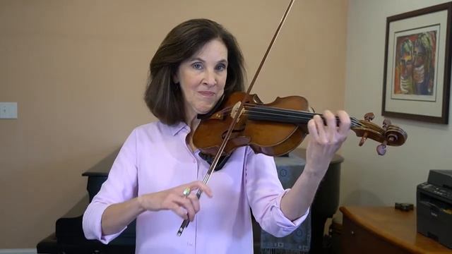 Hunter's Chorus from Suzuki Book 2 смотреть онлайн
