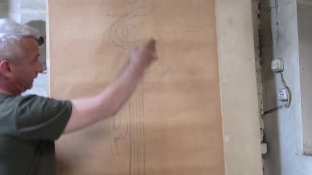 Эскиз рамы для зеркала смотреть онлайн