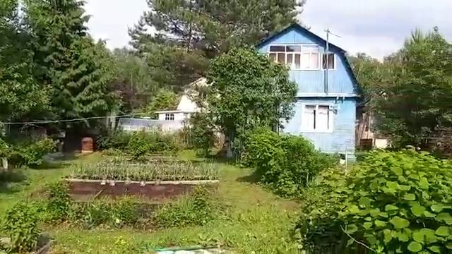 Продается двухэтажная деревянная дача в снт Восток. Дом двухэтажный, общая площадь 53 кв.м. смотреть онлайн