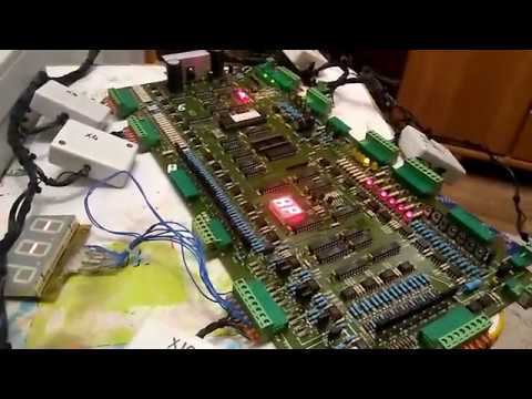 ПУ-3 - Неисправность матрицы по х3